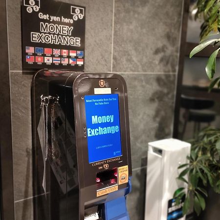 Hotel Cordia Osaka Hommachi Eksteriør billede