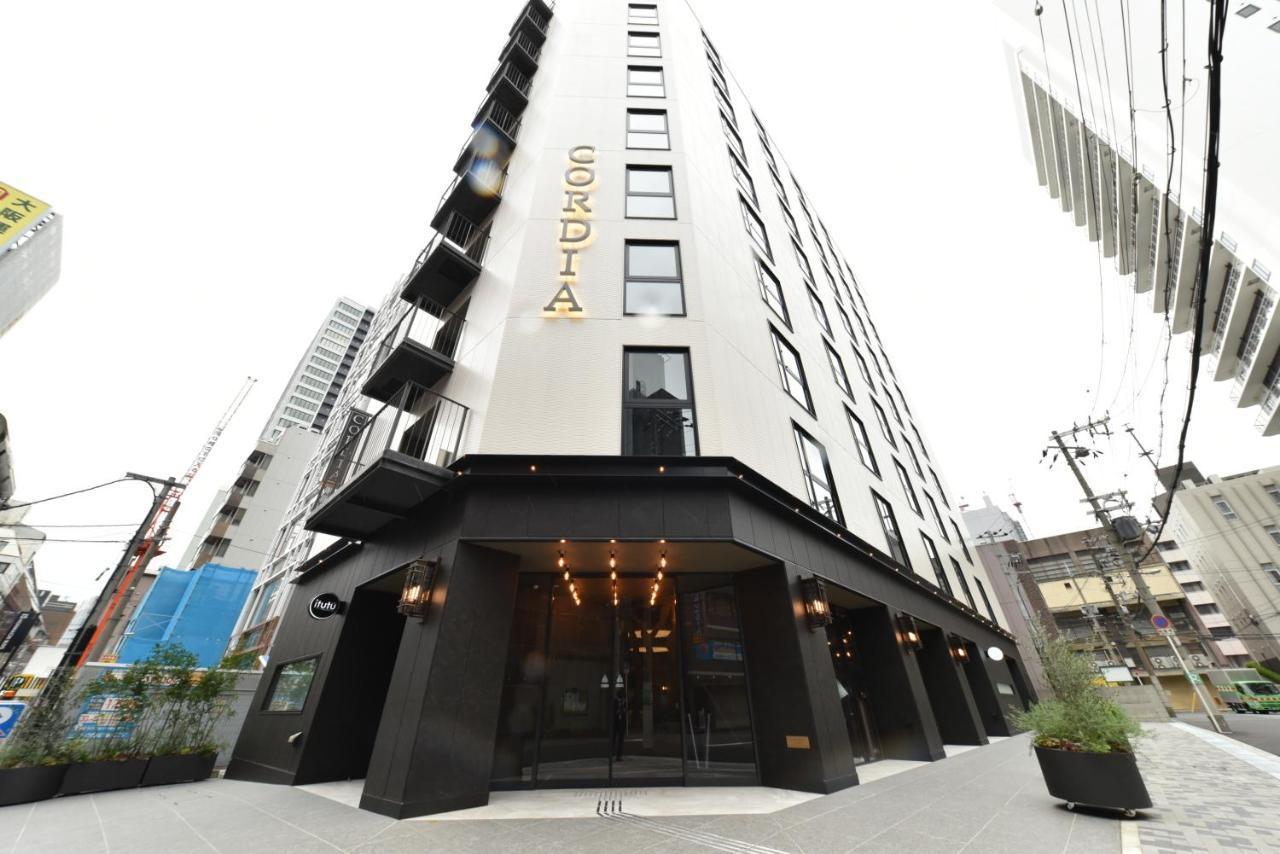 Hotel Cordia Osaka Hommachi Eksteriør billede