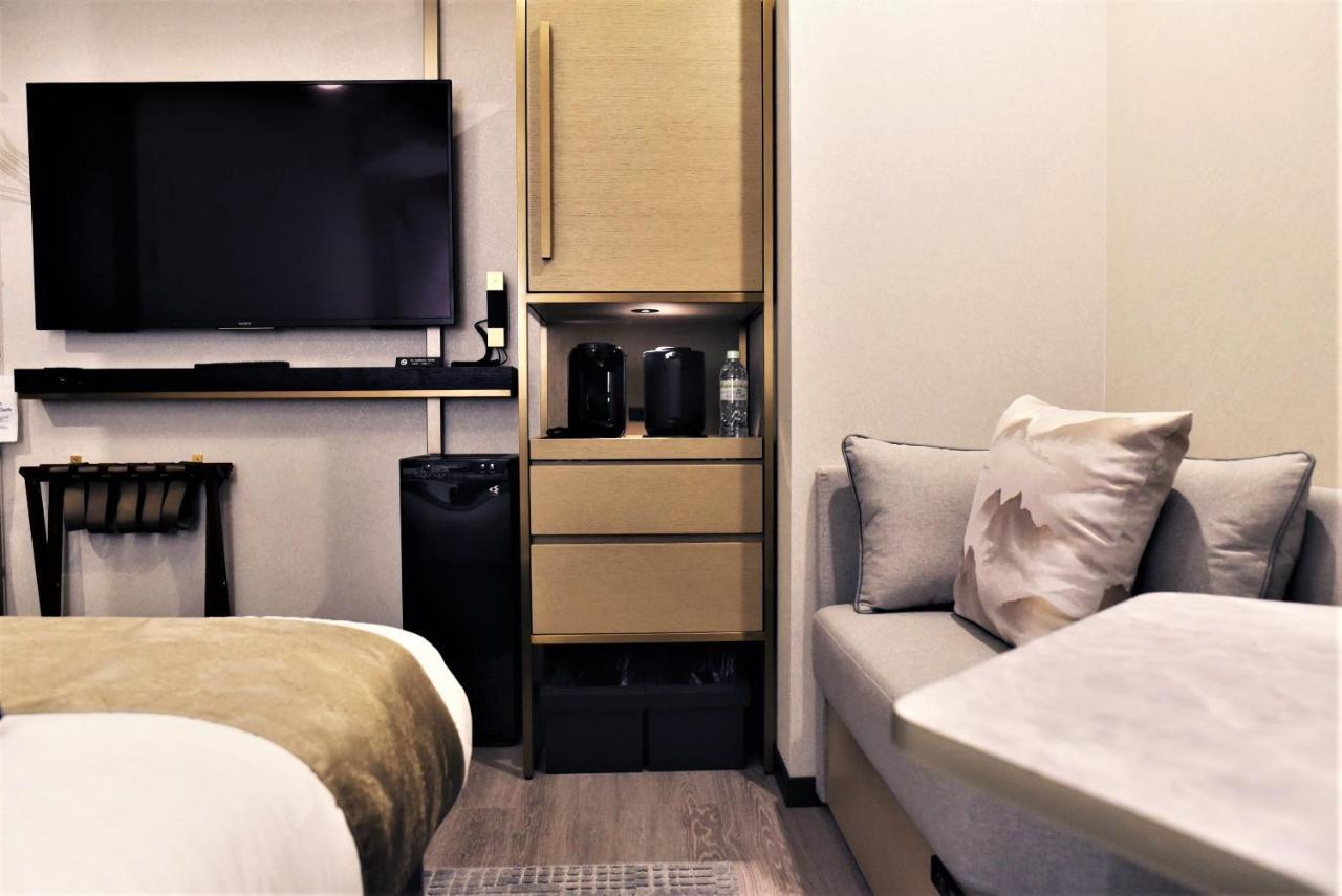 Hotel Cordia Osaka Hommachi Eksteriør billede