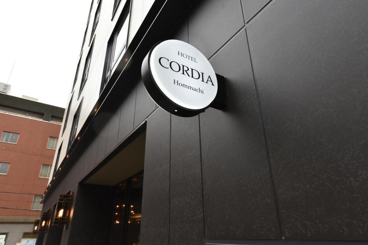 Hotel Cordia Osaka Hommachi Eksteriør billede