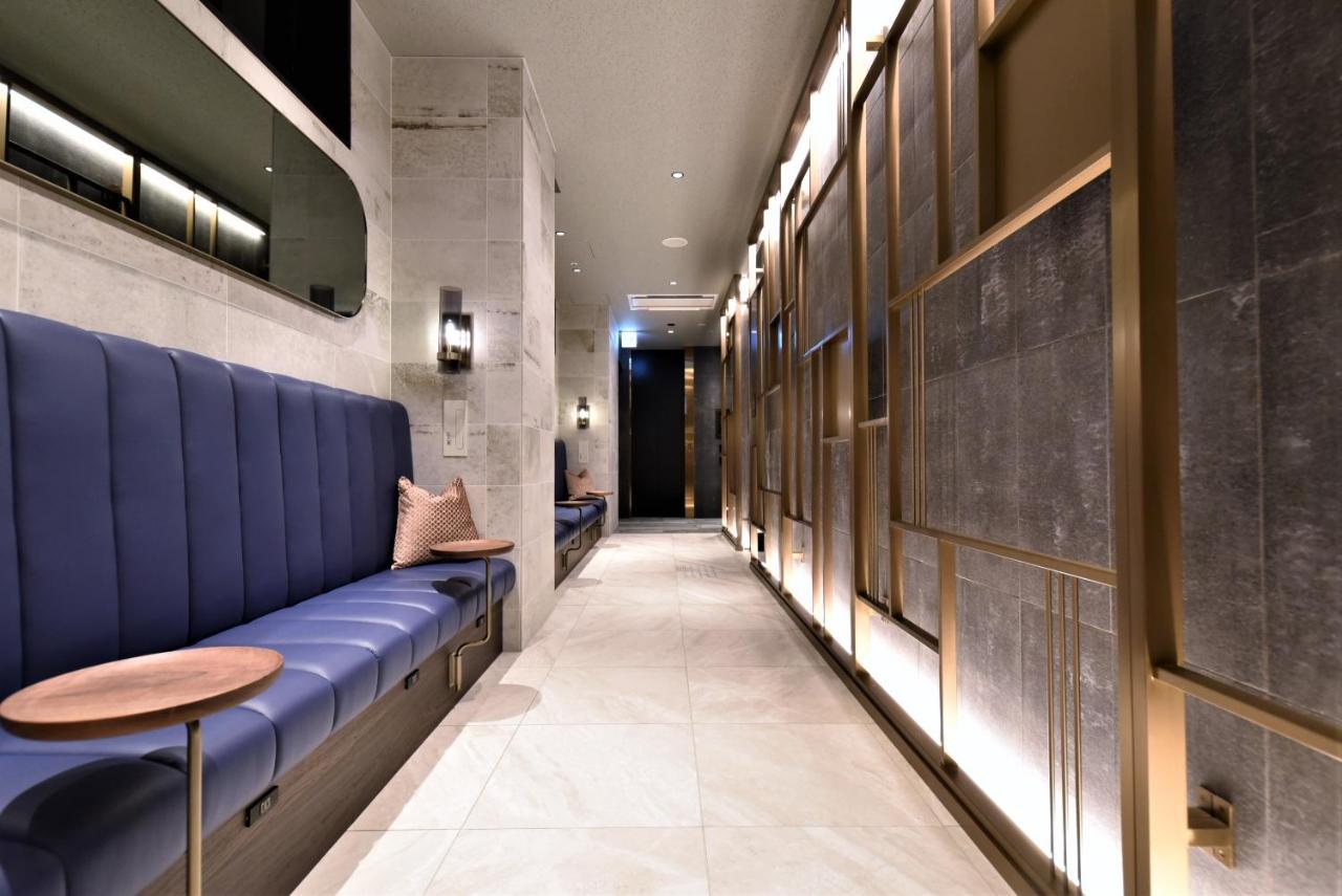 Hotel Cordia Osaka Hommachi Eksteriør billede