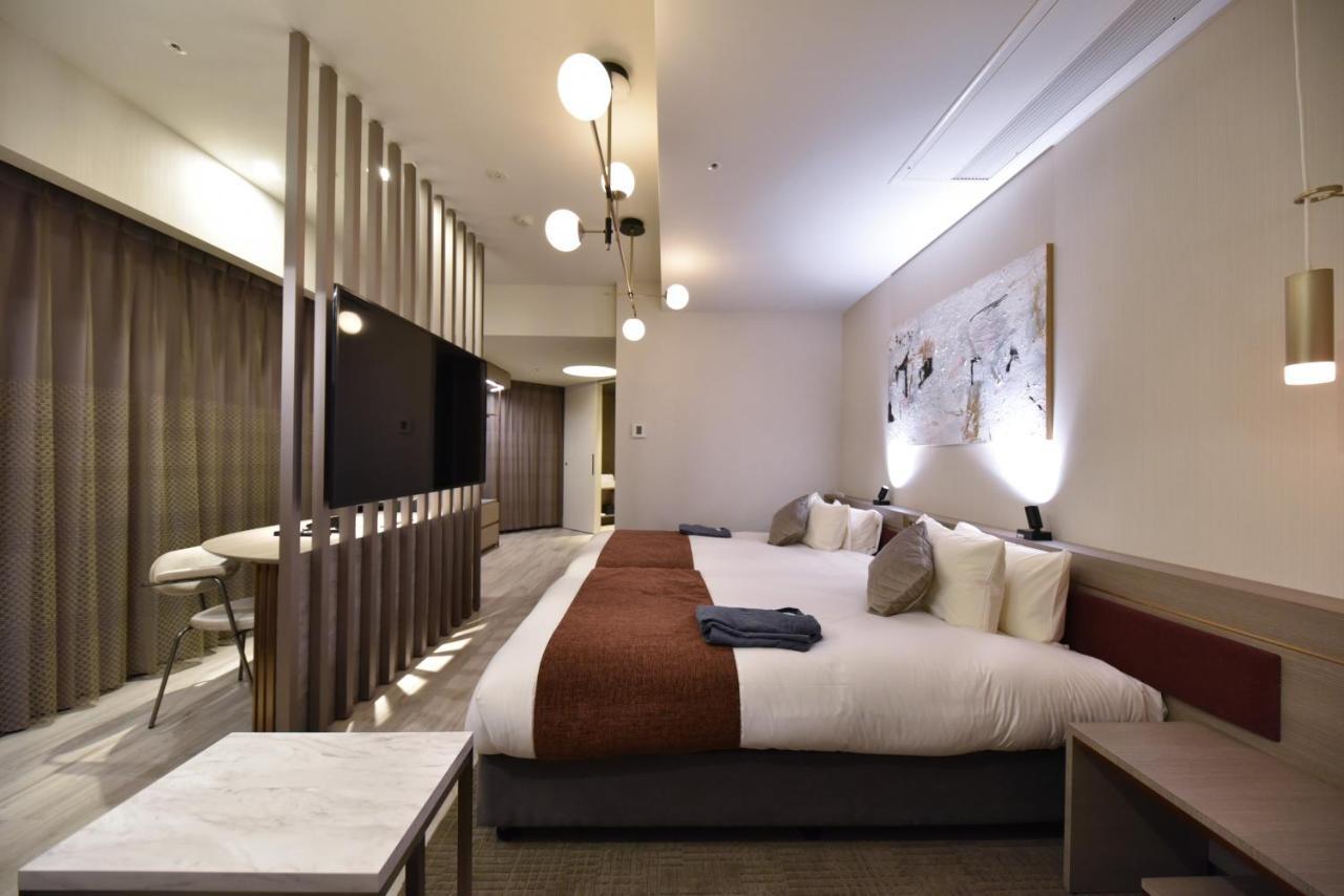 Hotel Cordia Osaka Hommachi Eksteriør billede