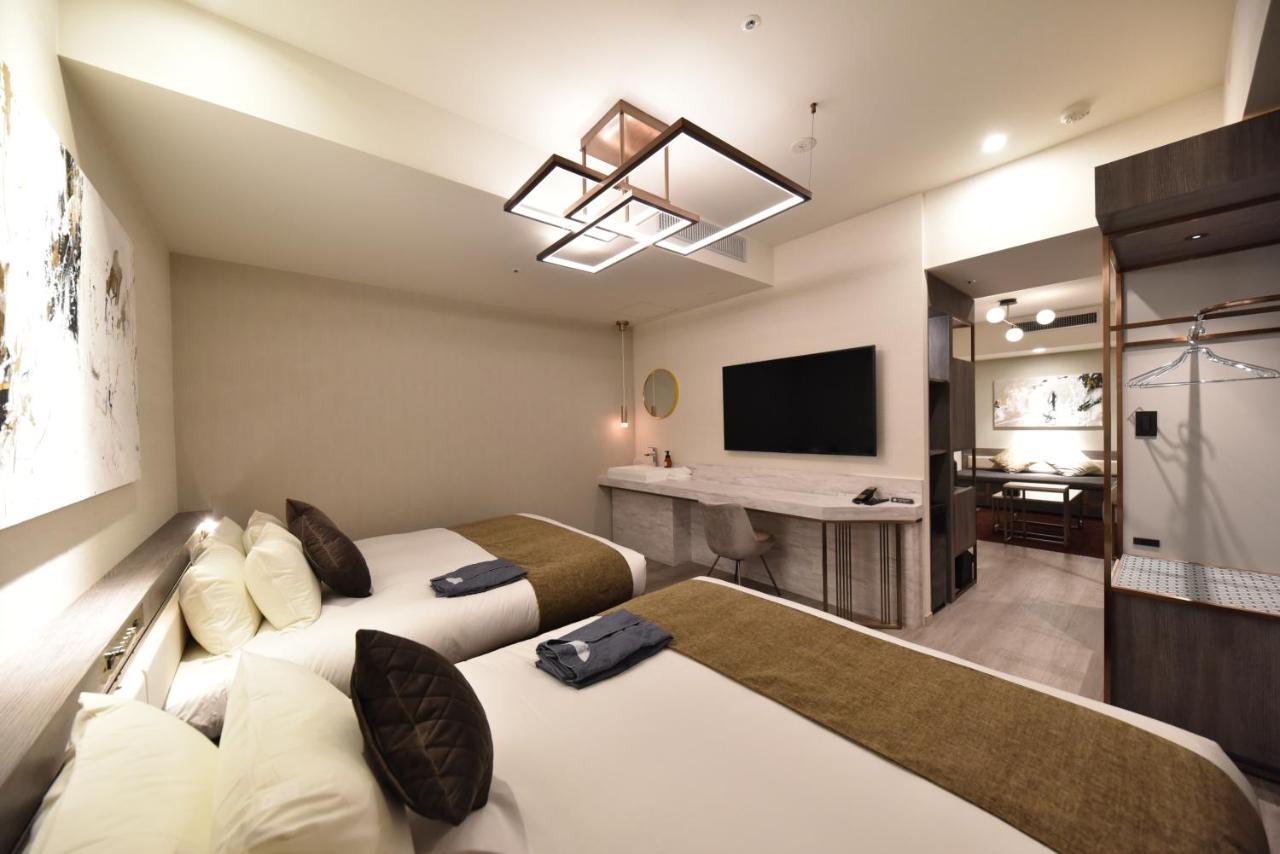 Hotel Cordia Osaka Hommachi Eksteriør billede