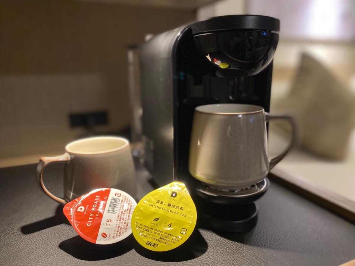 Hotel Cordia Osaka Hommachi Eksteriør billede