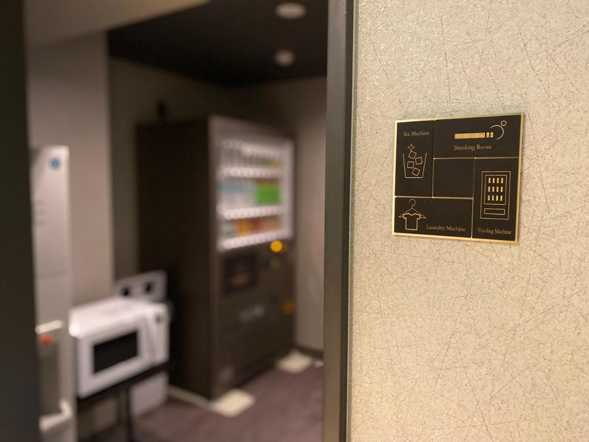 Hotel Cordia Osaka Hommachi Eksteriør billede