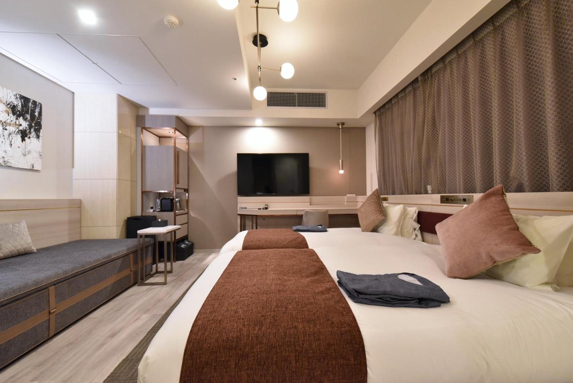 Hotel Cordia Osaka Hommachi Eksteriør billede