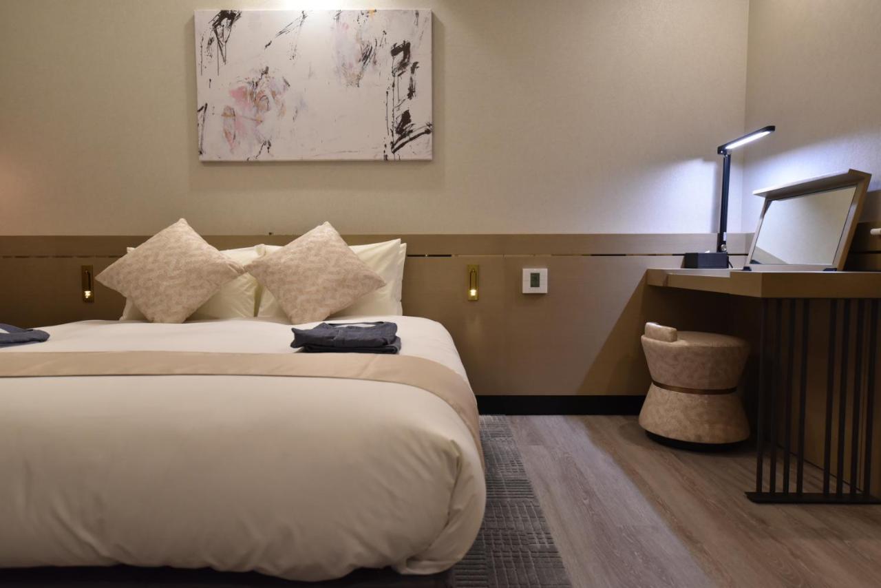 Hotel Cordia Osaka Hommachi Eksteriør billede