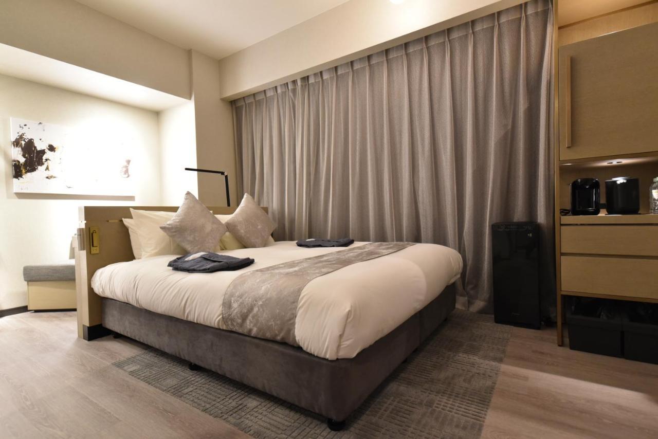 Hotel Cordia Osaka Hommachi Eksteriør billede