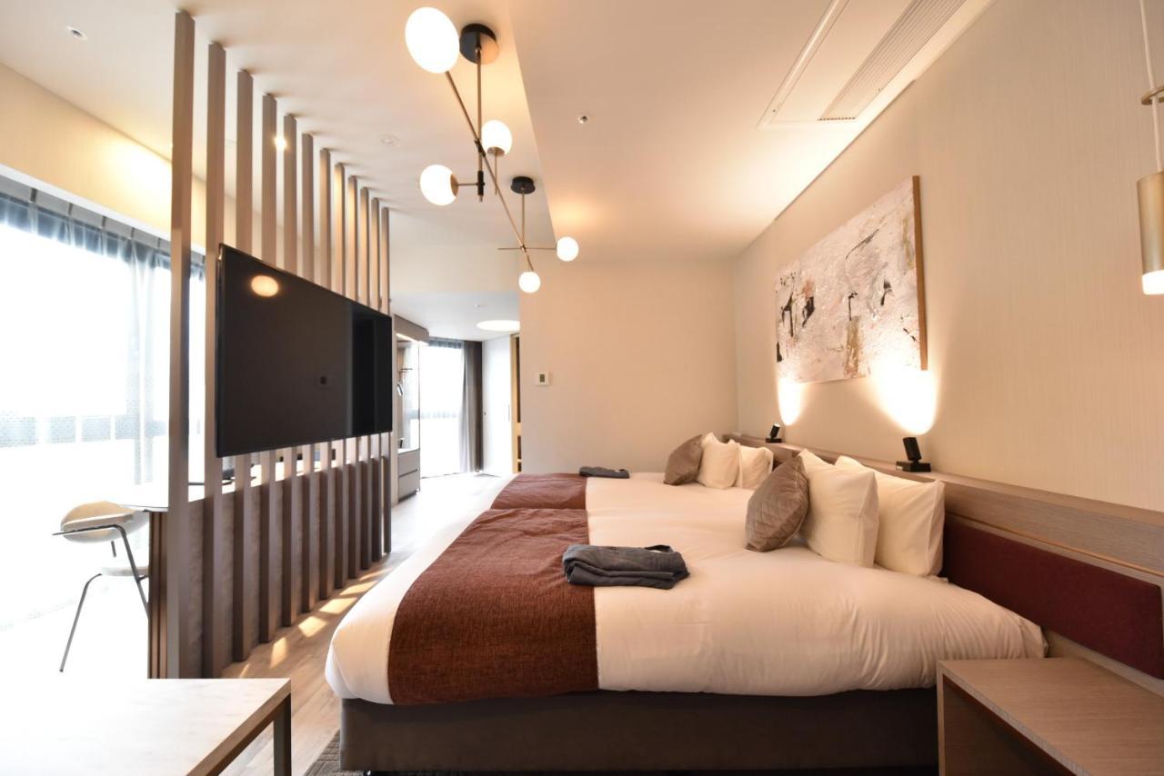 Hotel Cordia Osaka Hommachi Eksteriør billede