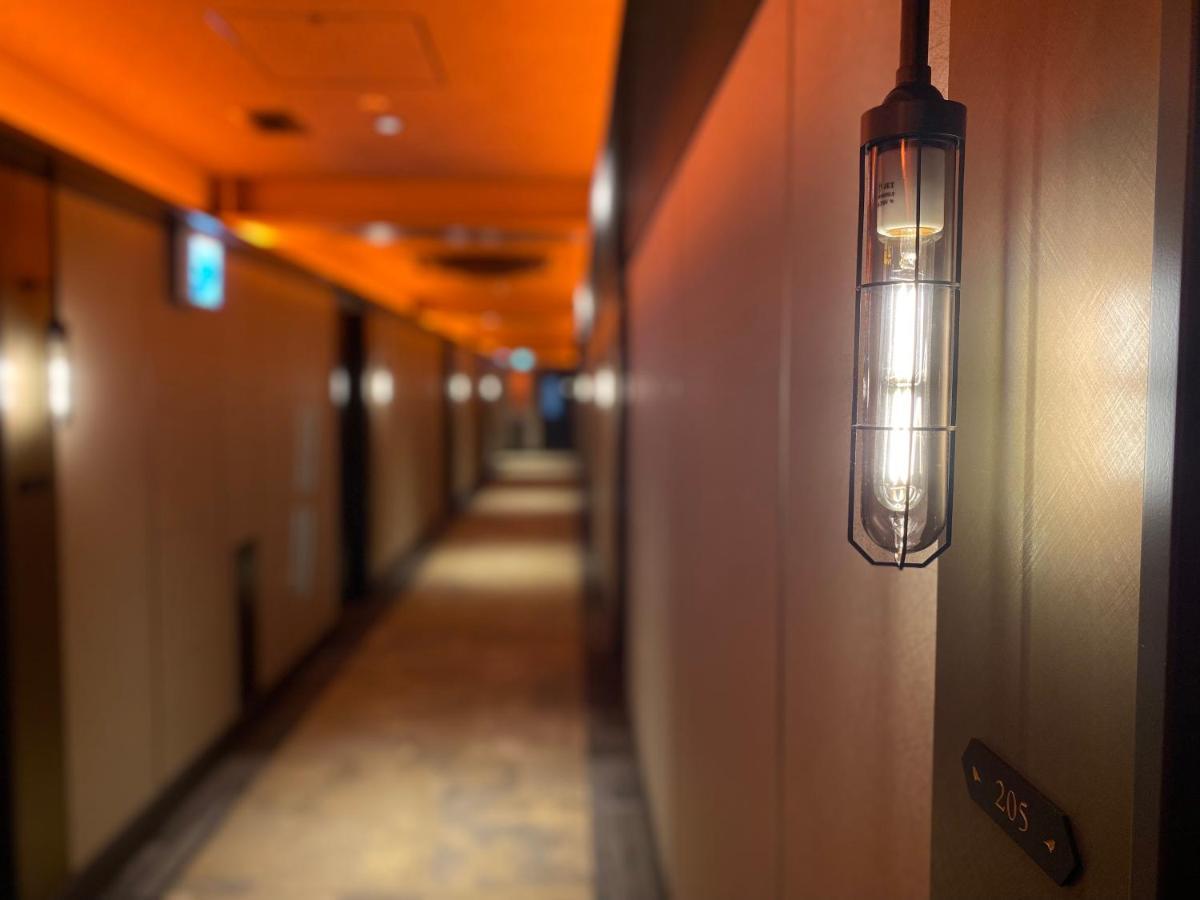 Hotel Cordia Osaka Hommachi Eksteriør billede