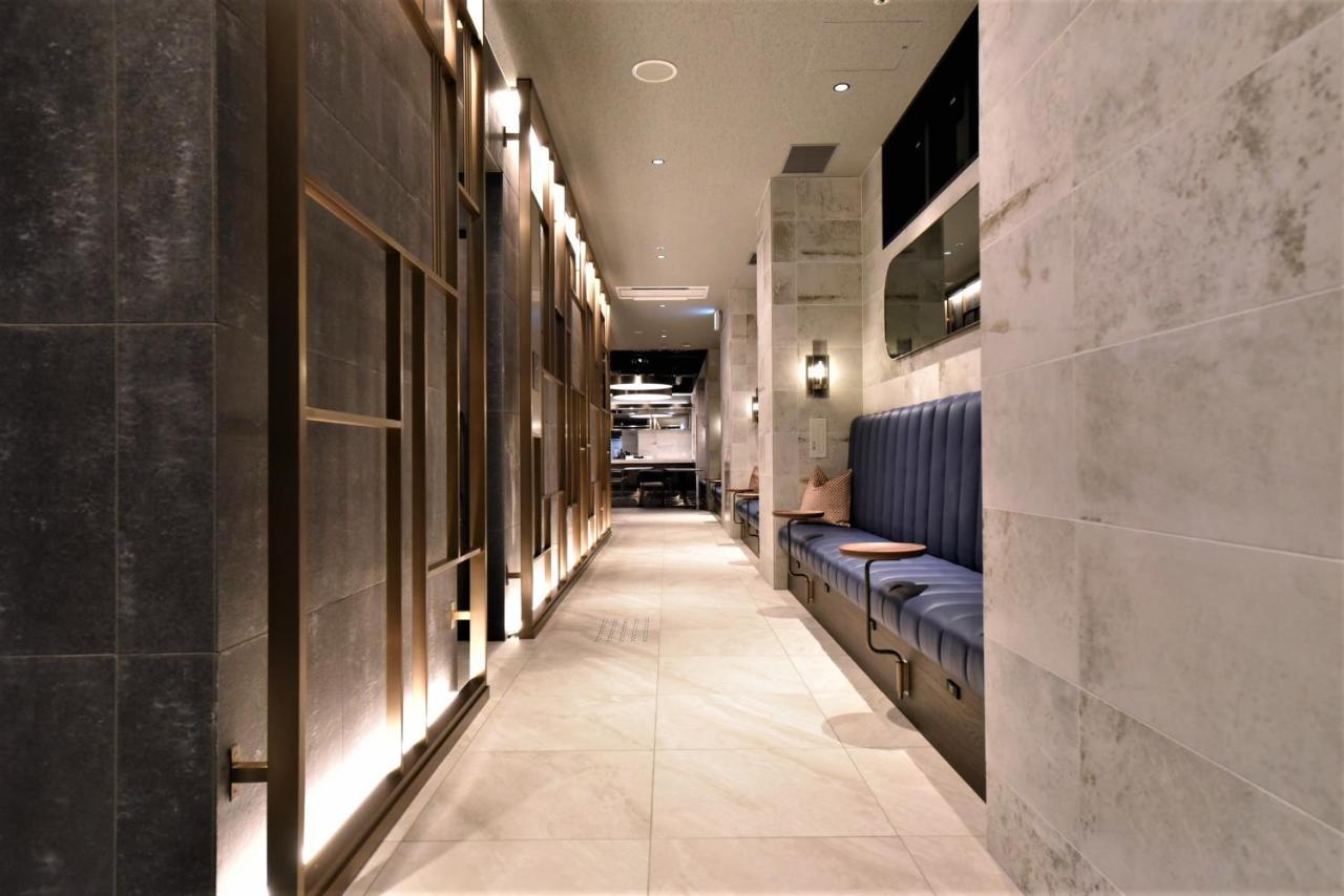 Hotel Cordia Osaka Hommachi Eksteriør billede