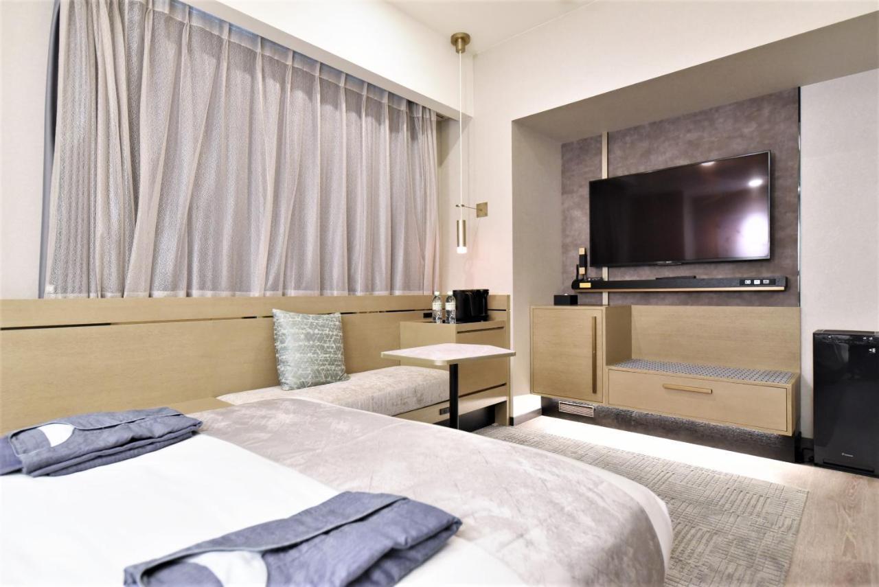 Hotel Cordia Osaka Hommachi Eksteriør billede