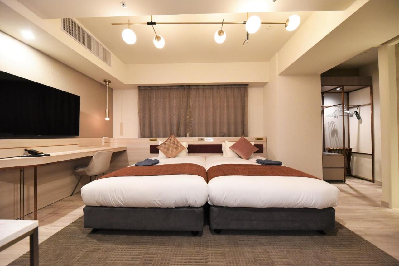 Hotel Cordia Osaka Hommachi Eksteriør billede
