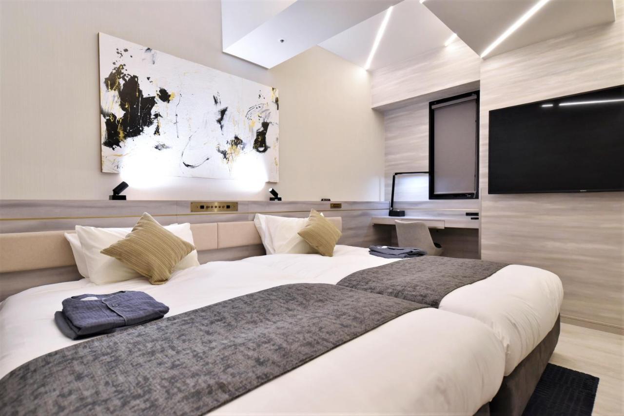 Hotel Cordia Osaka Hommachi Eksteriør billede
