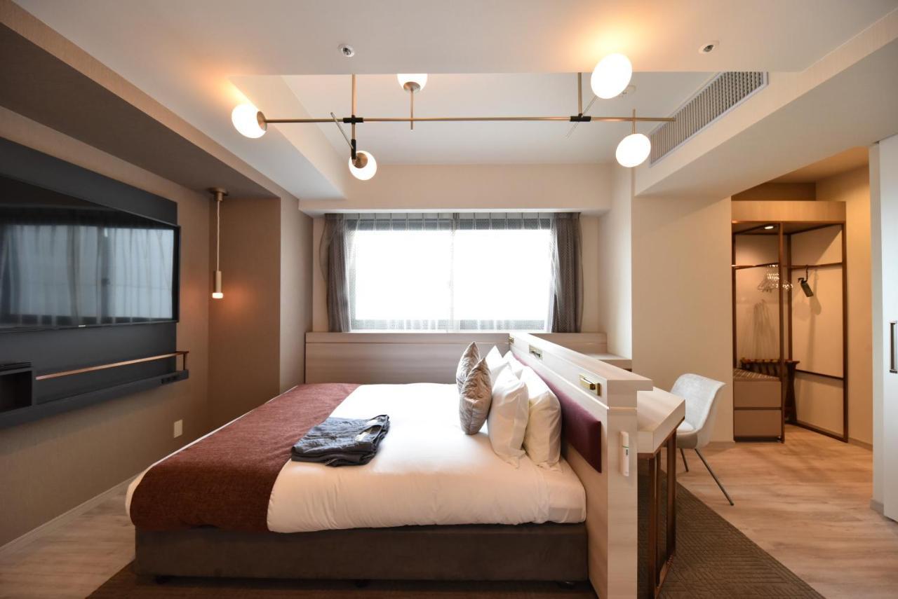 Hotel Cordia Osaka Hommachi Eksteriør billede