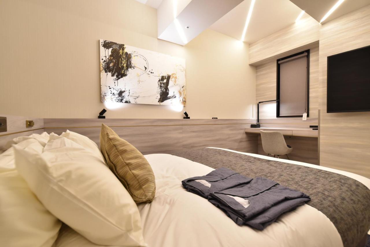 Hotel Cordia Osaka Hommachi Eksteriør billede
