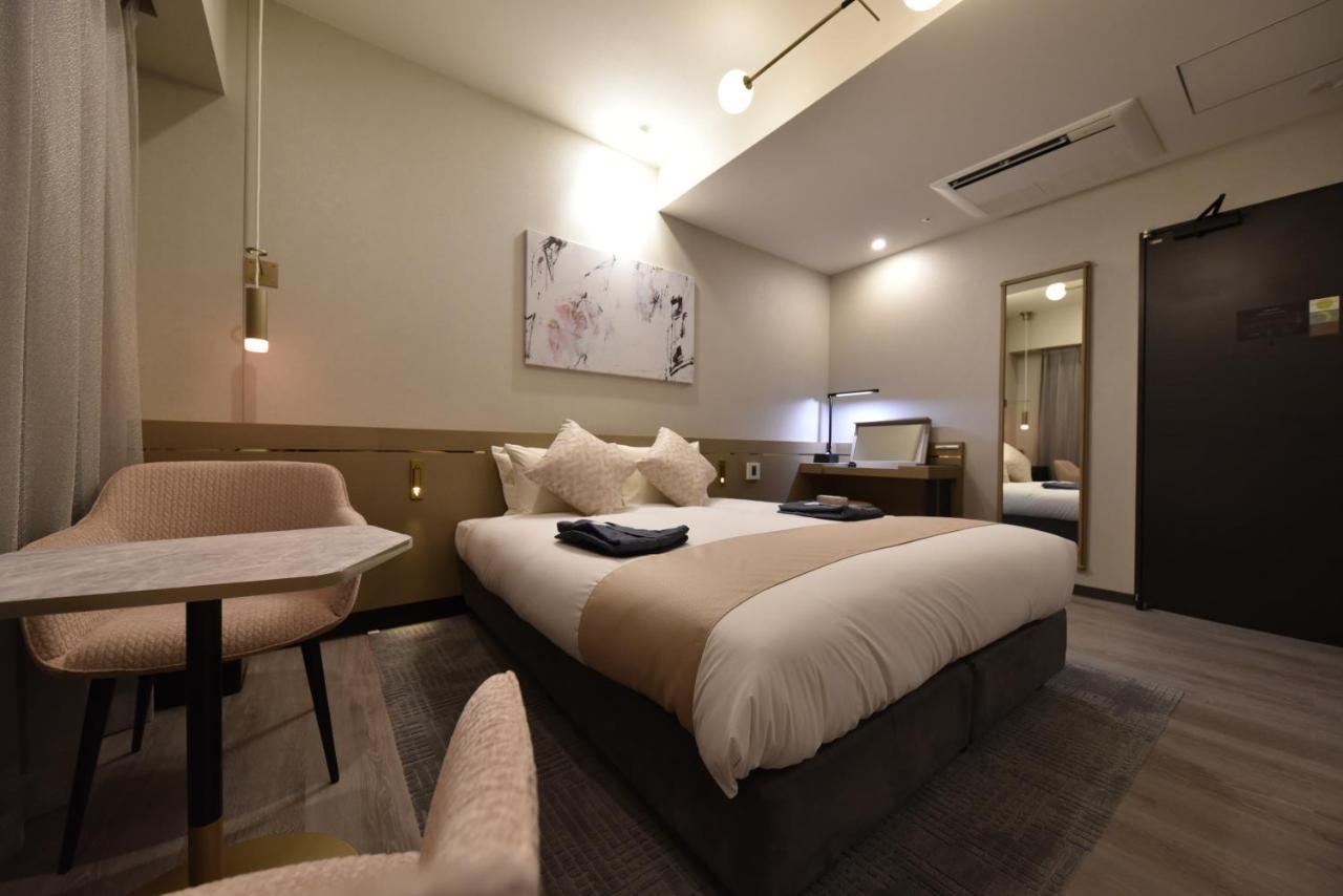 Hotel Cordia Osaka Hommachi Eksteriør billede