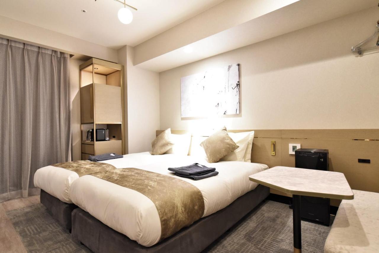 Hotel Cordia Osaka Hommachi Eksteriør billede