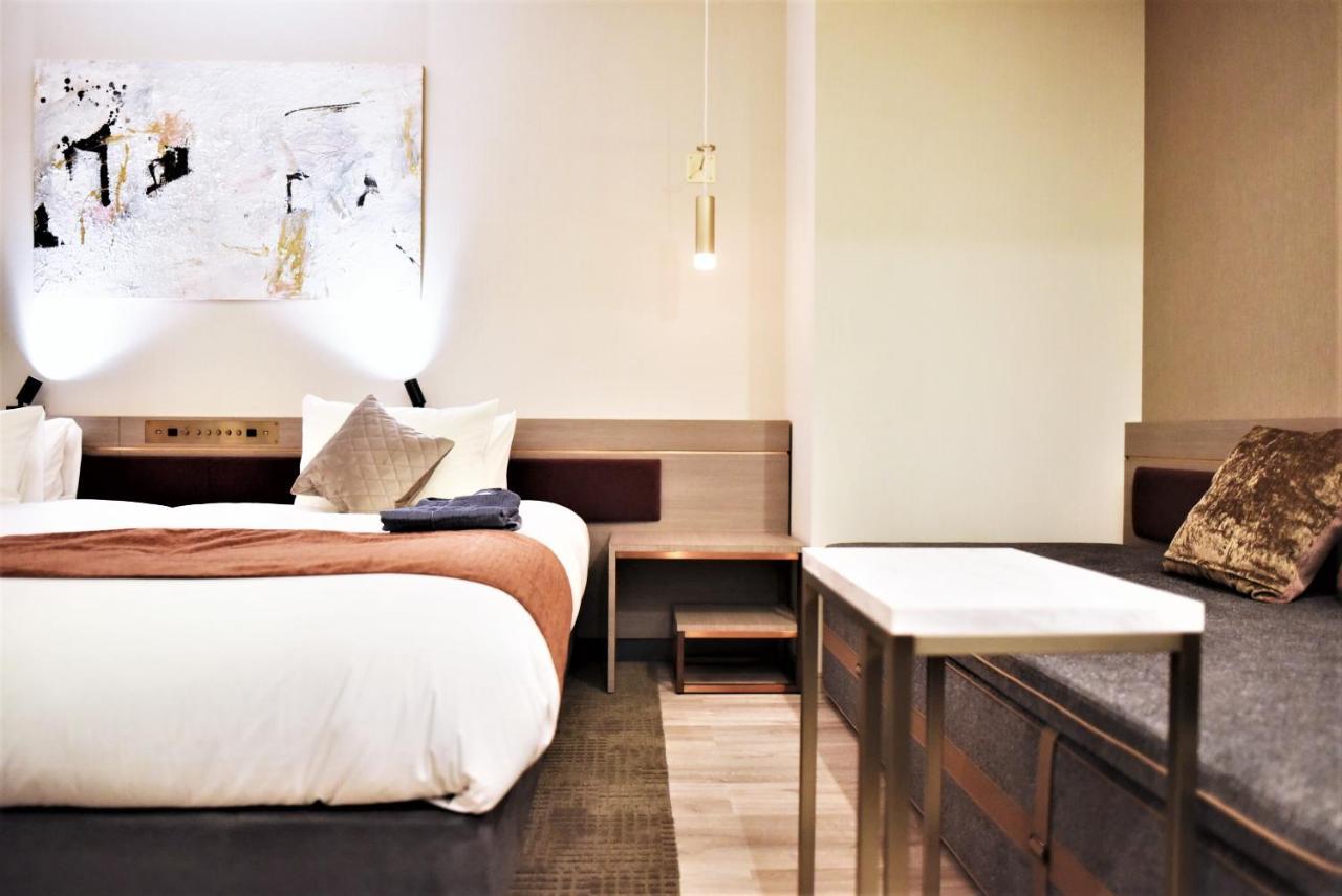 Hotel Cordia Osaka Hommachi Eksteriør billede