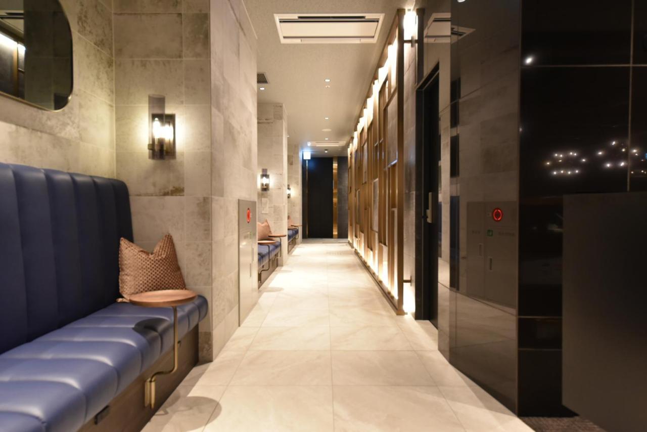 Hotel Cordia Osaka Hommachi Eksteriør billede