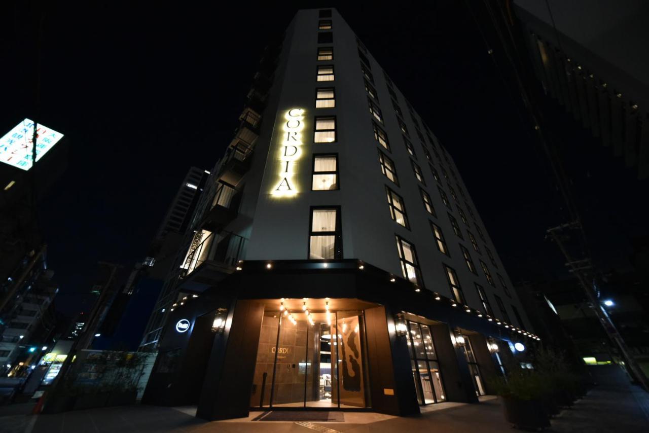 Hotel Cordia Osaka Hommachi Eksteriør billede