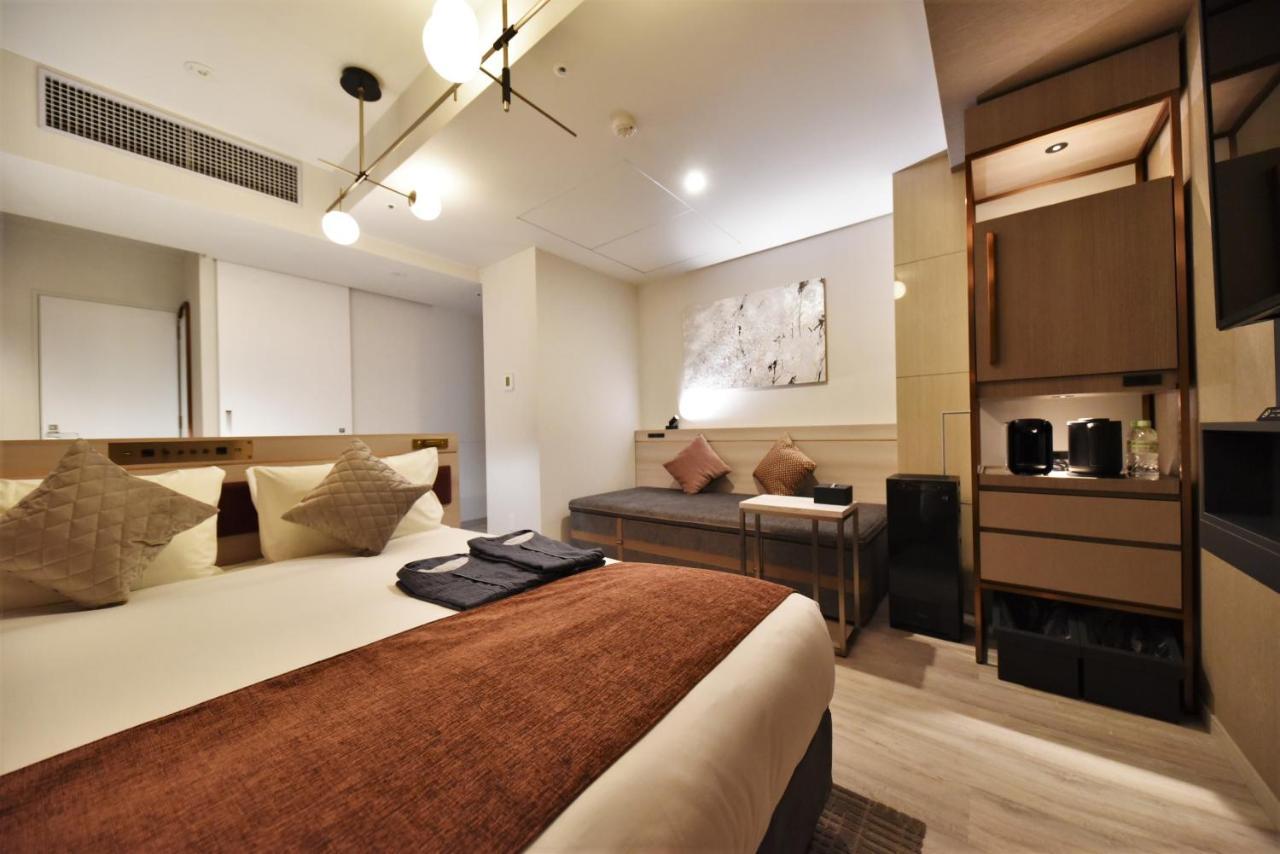 Hotel Cordia Osaka Hommachi Eksteriør billede