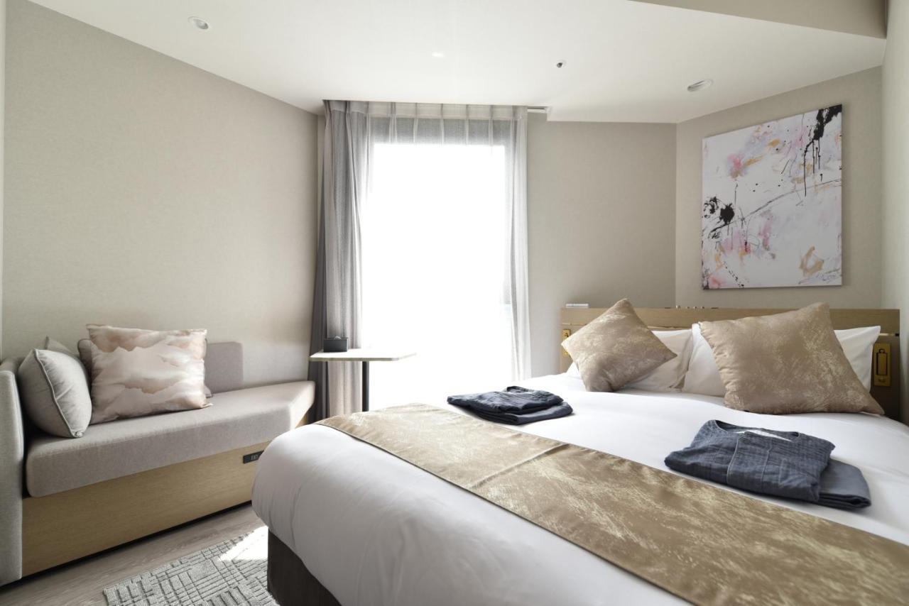 Hotel Cordia Osaka Hommachi Eksteriør billede