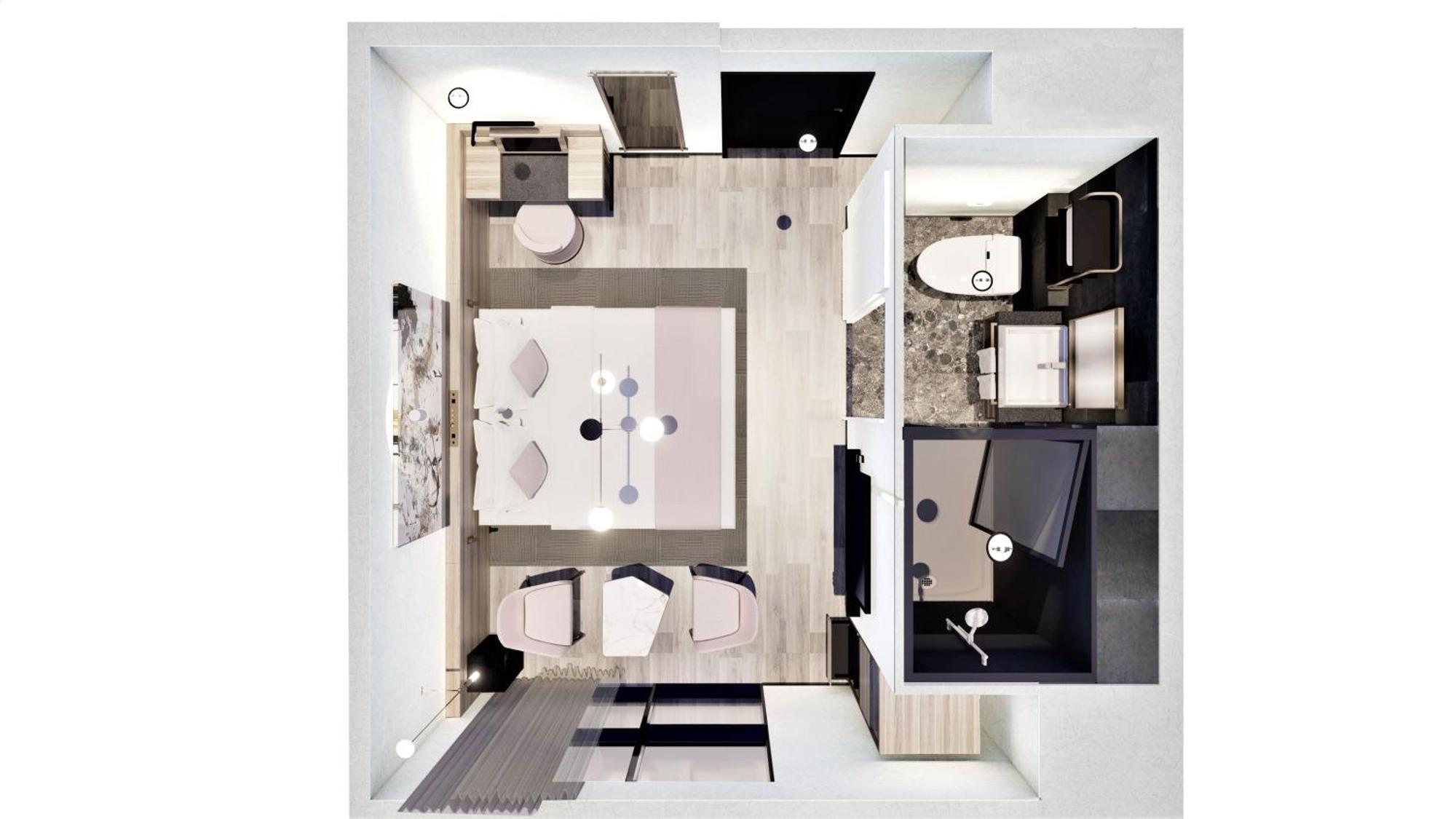 Hotel Cordia Osaka Hommachi Eksteriør billede