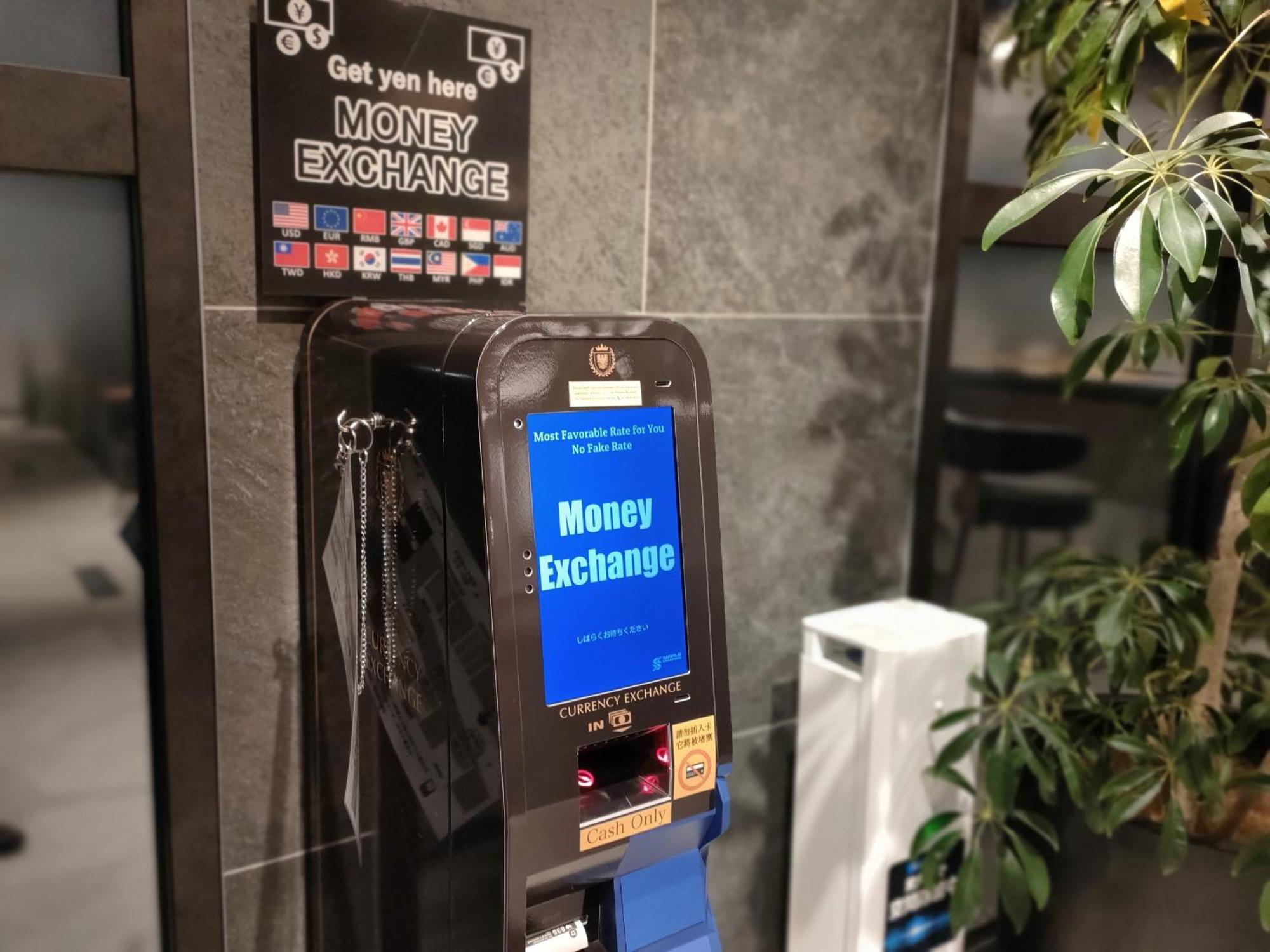 Hotel Cordia Osaka Hommachi Eksteriør billede