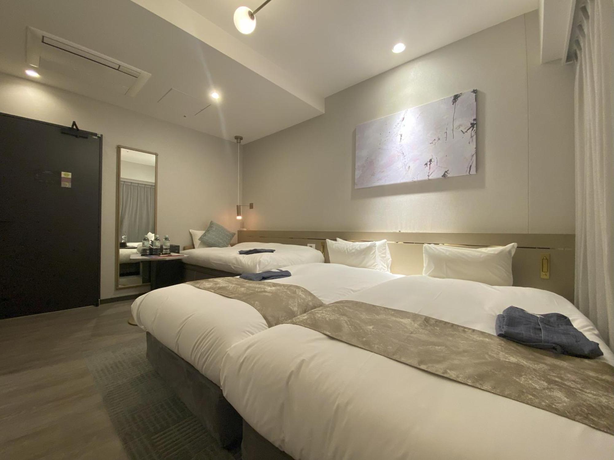 Hotel Cordia Osaka Hommachi Eksteriør billede