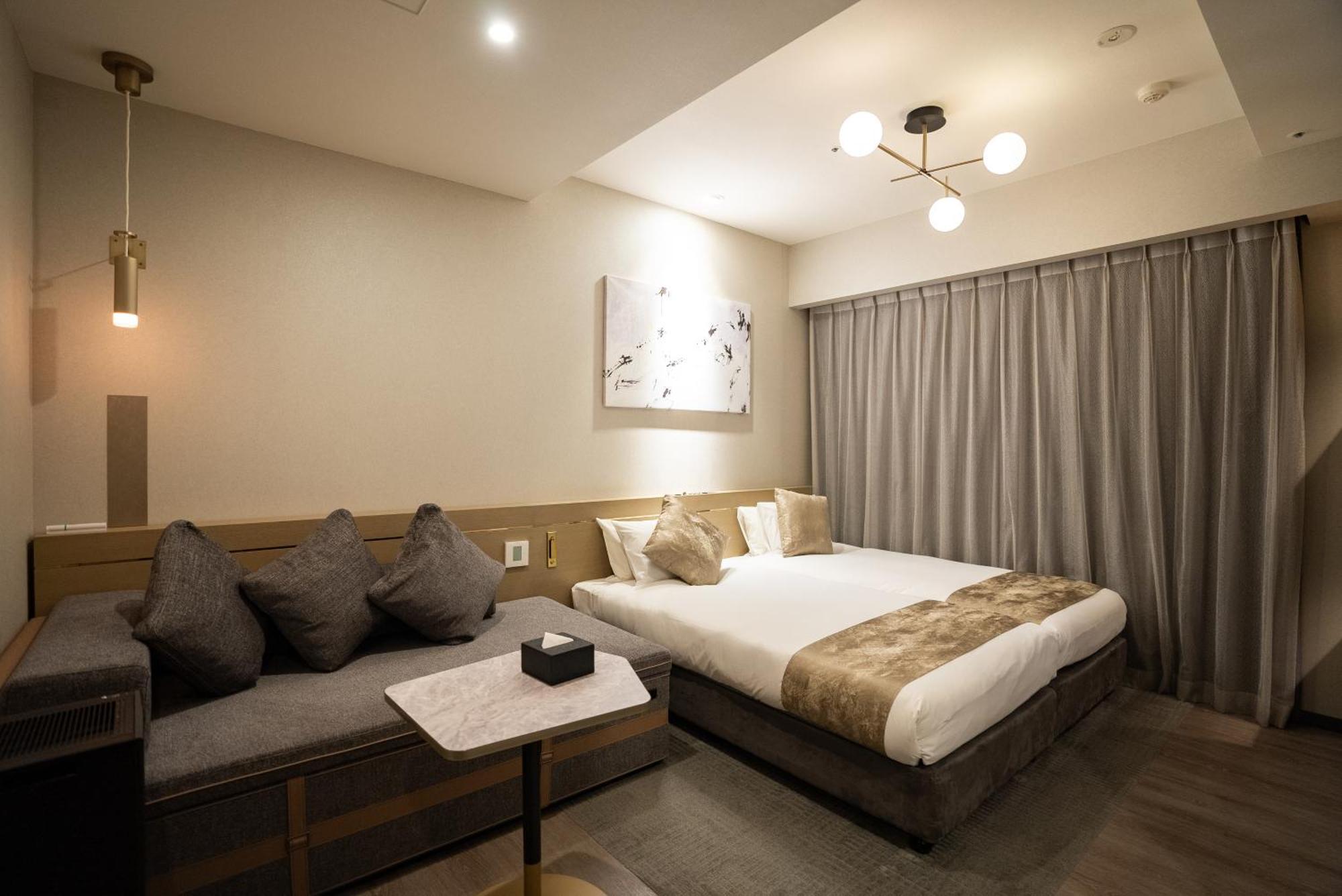 Hotel Cordia Osaka Hommachi Eksteriør billede