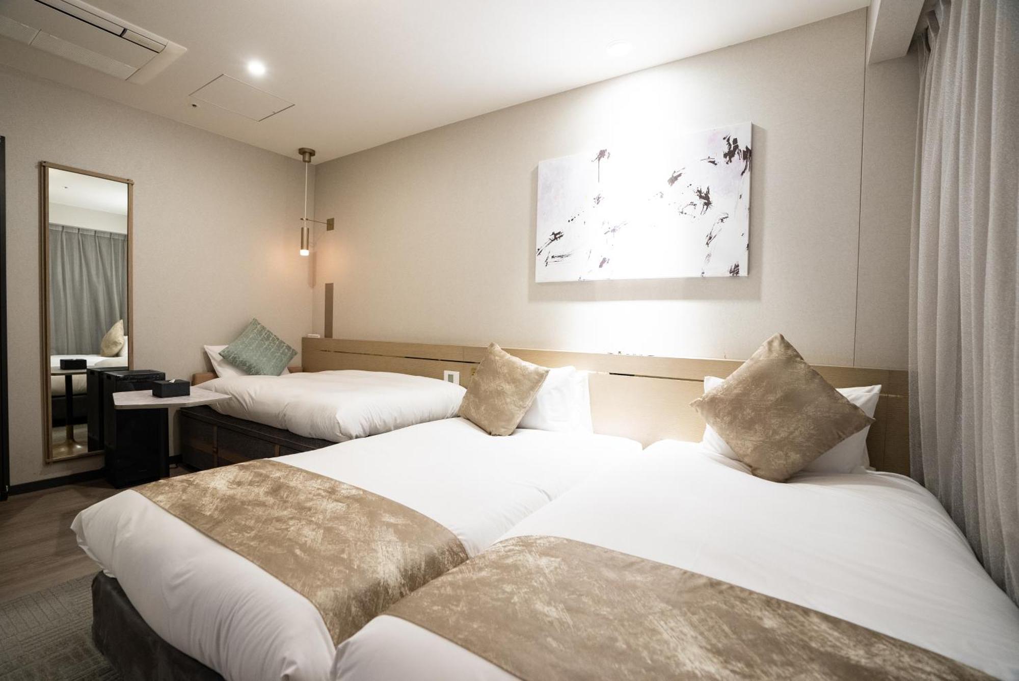 Hotel Cordia Osaka Hommachi Eksteriør billede